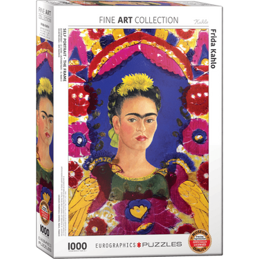 Frida Kahlo: Self-Portrait - The Frame