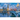 Dominic Davison Christmas Eve In London 1000 piece jigsaw puzzle artwork