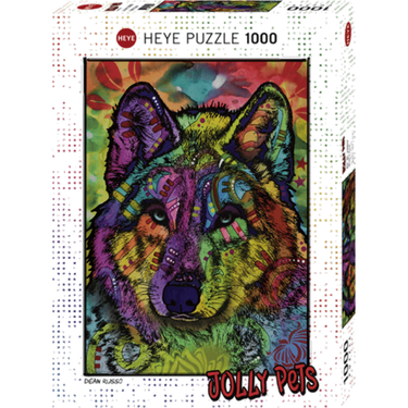 Dean Russo: Wolf's Soul - box