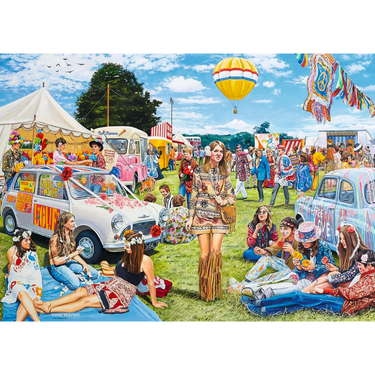 Festival of the Flower Children