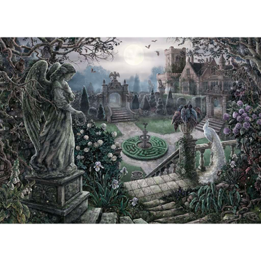 EXIT Puzzle: At Night in the Garden