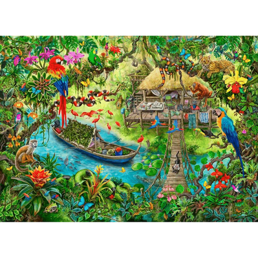 EXIT Puzzle Kids: Jungle