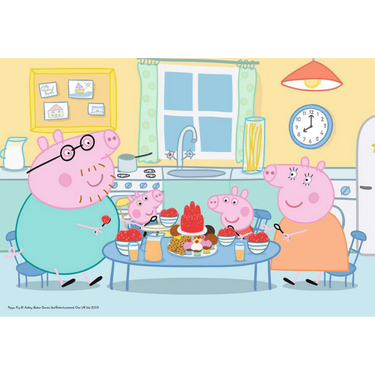 Peppa Pig Family Time