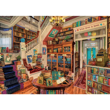 Aimee Stewart: The Fantasy Bookshop