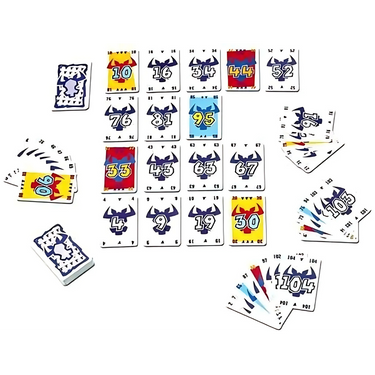 6 nimmt! - Thirsty Meeples