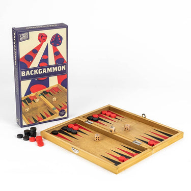 Backgammon - Thirsty Meeples