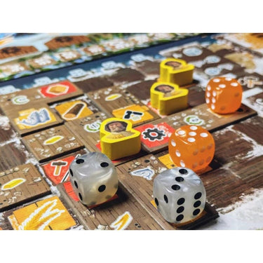 Saltfjord - Thirsty Meeples