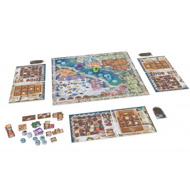 Saltfjord - Thirsty Meeples