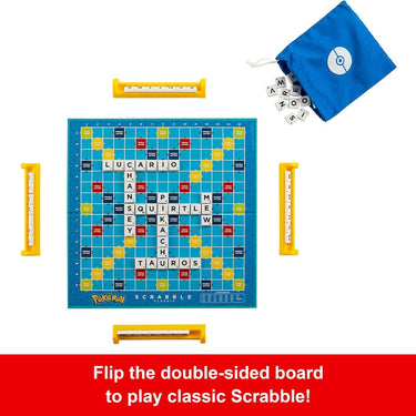 Scrabble Pokémon