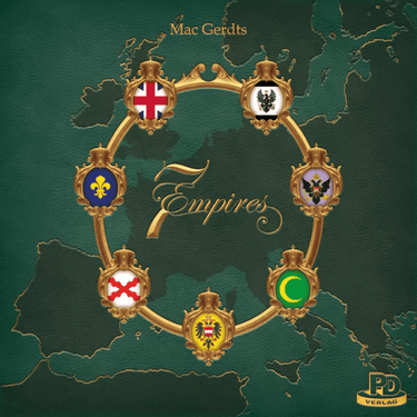 7 Empires - Thirsty Meeples