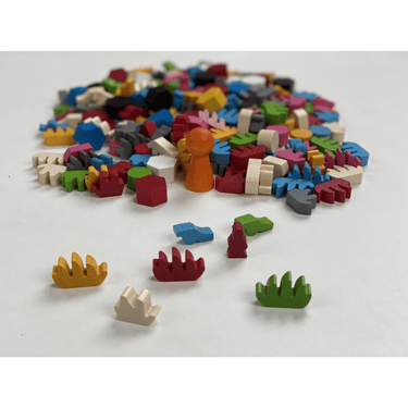 7 Empires - Thirsty Meeples