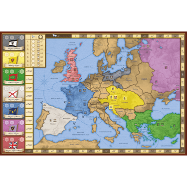 7 Empires - Thirsty Meeples
