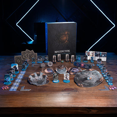 Malediction: Conclave of the Spheres Faction Box