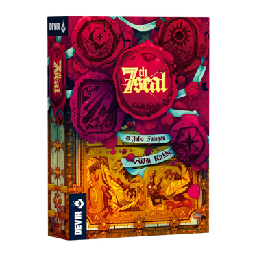 7th Seal (PRE-ORDER)