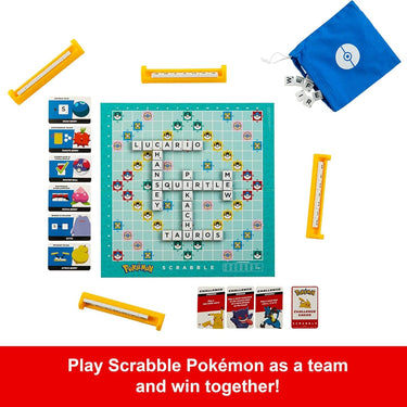 Scrabble Pokémon