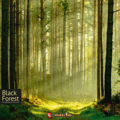 Black Forest (PRE-ORDER)