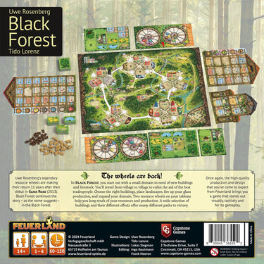 Black Forest - Thirsty Meeples
