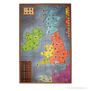 Tales of the Arthurian Knights - Thirsty Meeples