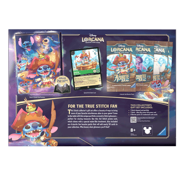 Disney Lorcana TCG: Stitch Collector's Gift Set
