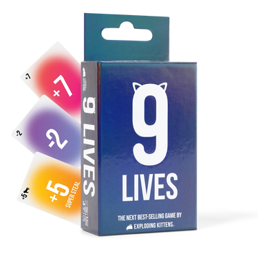 9 Lives