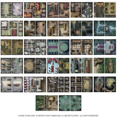 Sample maps from the book