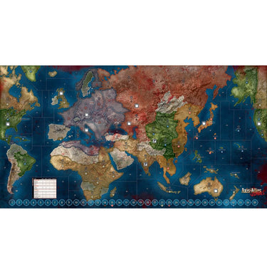 Axis & Allies & Zombies (PRE-ORDER)