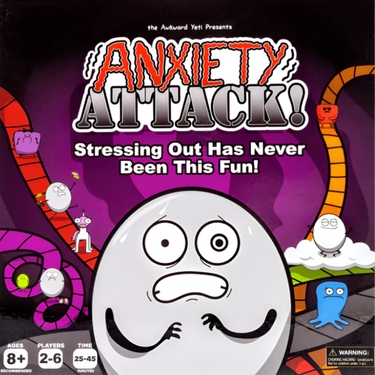 Anxiety ATTACK!