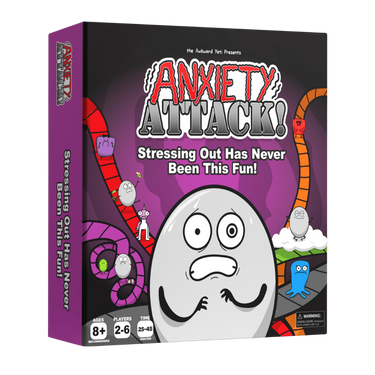 Anxiety ATTACK!