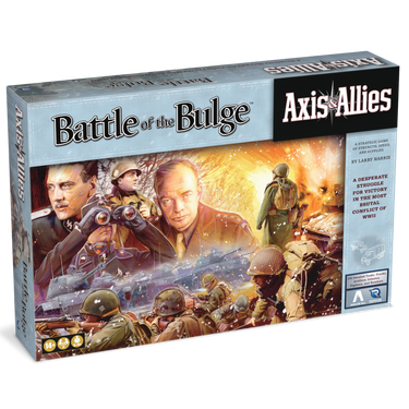 Axis & Allies: Battle of the Bulge