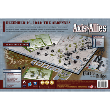 Axis & Allies: Battle of the Bulge