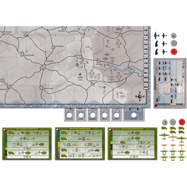 Axis & Allies: Battle of the Bulge