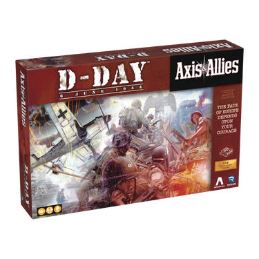 Axis & Allies: D-Day (PRE-ORDER)
