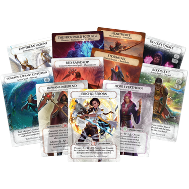 Ashes Ascendancy: Starter Set
