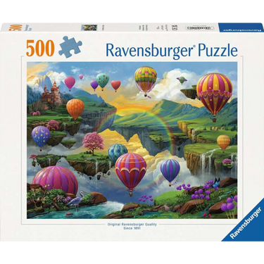 Air Balloon Valley
