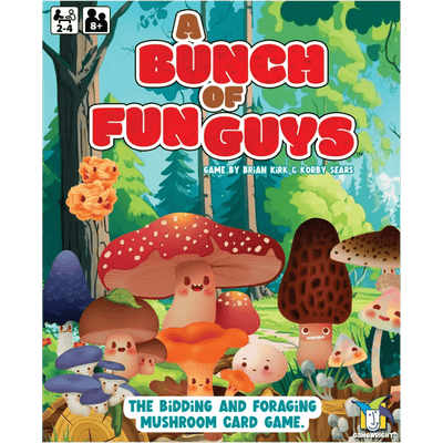 A Bunch of Fun Guys (PRE-ORDER)