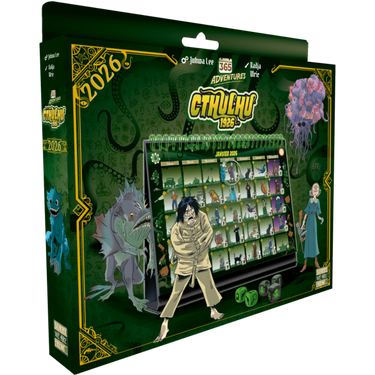 365 Adventures: Cthulhu 1926
