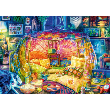 A Cosy Den