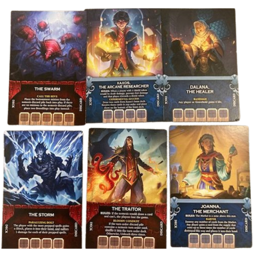 Aeon's End: The Descent