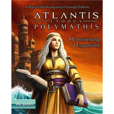 Atlantis Exodus: Polymathis