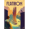 Flatiron (PRE-ORDER)