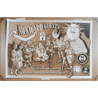 Awkward Guests: The Walton Case
