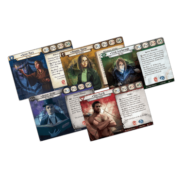 Arkham Horror: The Card Game – The Innsmouth Conspiracy Investigator Expansion