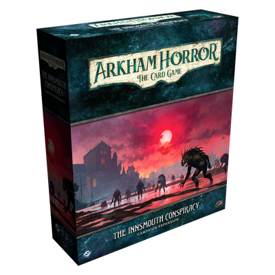 Arkham Horror: The Card Game – The Innsmouth Conspiracy Campaign Expansion (PRE-ORDER)