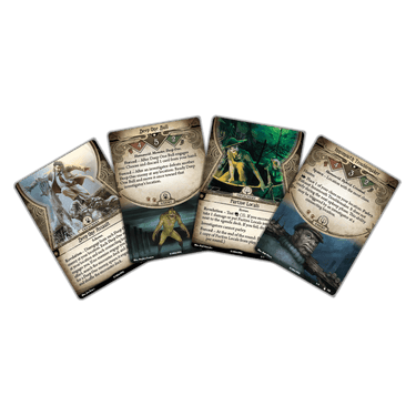 Arkham Horror: The Card Game – The Innsmouth Conspiracy Campaign Expansion