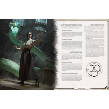 Arkham Horror RPG: Arkham Mysteries