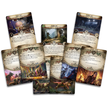 Arkham Horror: The Card Game – Film Fatale Scenario Pack