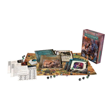 Arkham Horror RPG: Welcome to Promise Starter Set (PRE-ORDER)