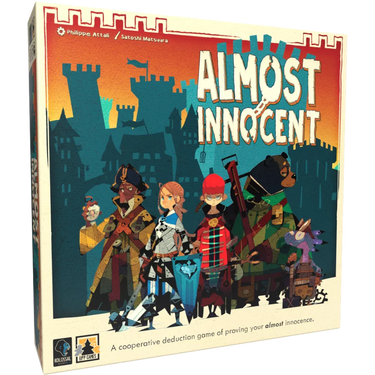 Almost Innocent