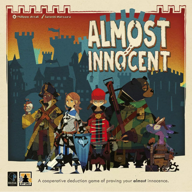 Almost Innocent