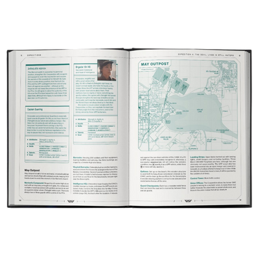 ALIEN RPG: Building Better Worlds (Evolved Edition) (PRE-ORDER)